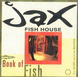 Jax Fish House Book of Fish