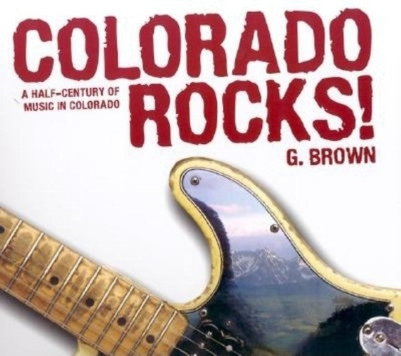 Colorado Rocks