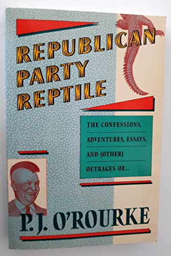 Republican Party Reptile