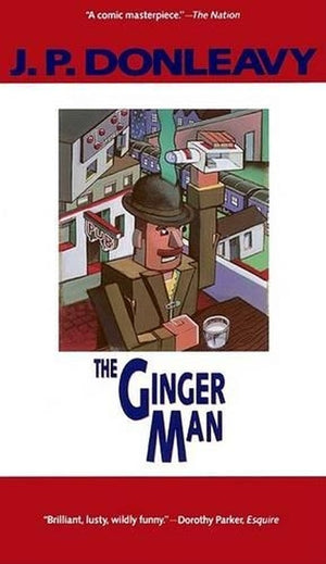 The Ginger Man