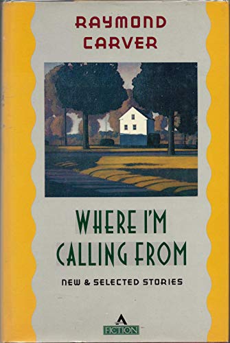 Where I'M Calling from