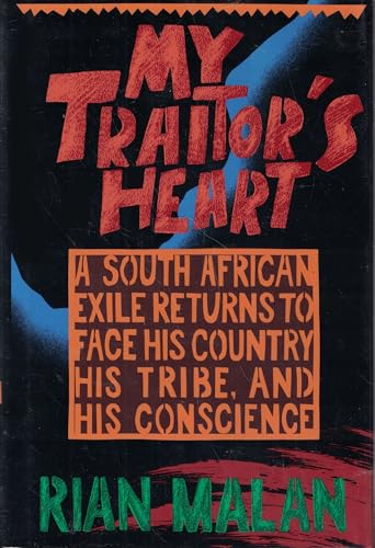 My Traitor's Heart