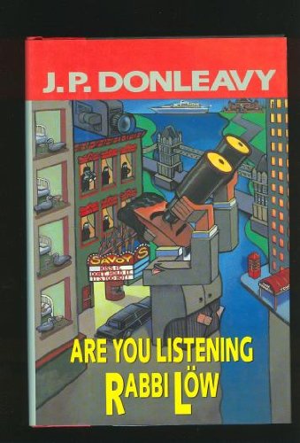 Are You Listening, Rabbi Low