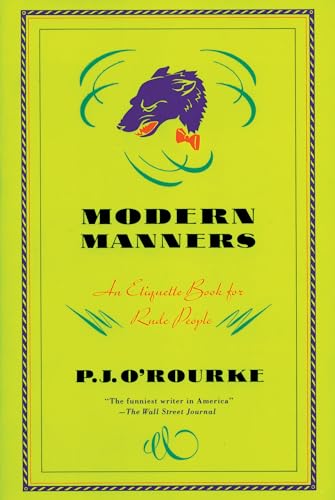 Modern Manners