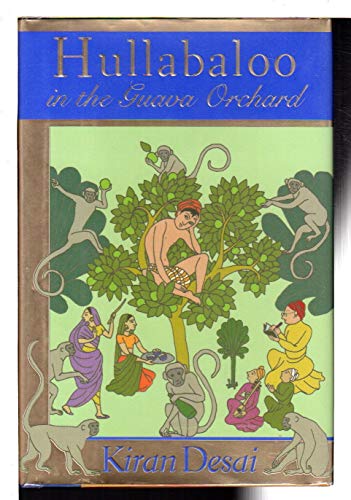 Hullabaloo in the Guava Orchard