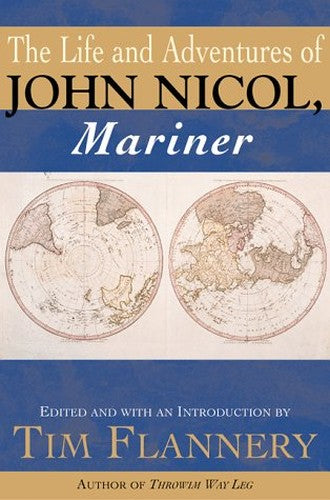 The Life and Adventures (1776-1801) of John Nicol, Mariner