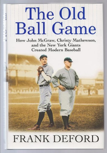 The Old Ball Game