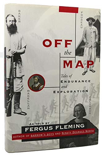 Off the Map