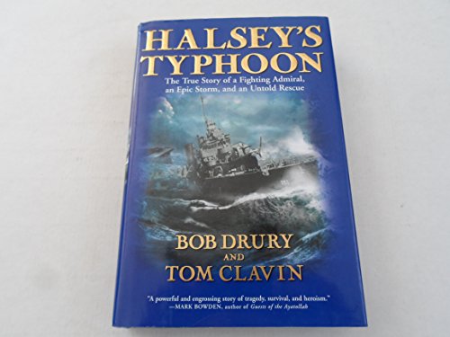 Halsey's Typhoon