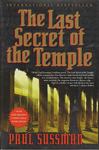 The Last Secret of the Temple 