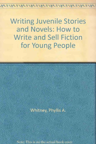 Writing Juvenile Stories and Novels