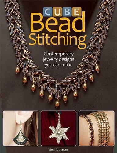 Cube Bead Stitching