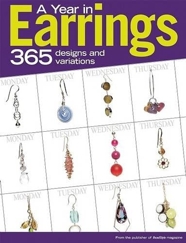 A Year in Earrings
