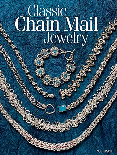 Classic Chain Mail Jewelry