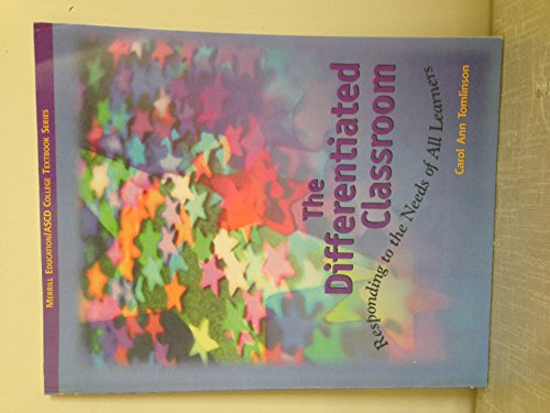 The Differentiated Classroom