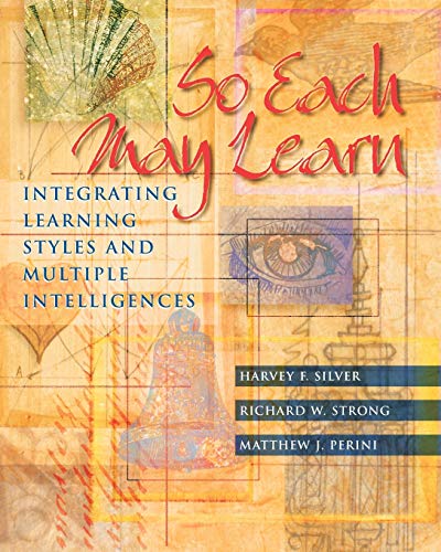 So Each May Learn