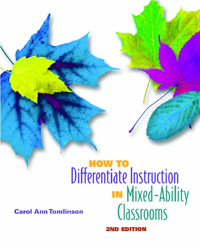 How to Differentiate Instruction in Mixed-Ability Classrooms