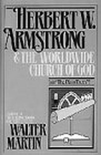 Herbert W Armstrong & w/w Church