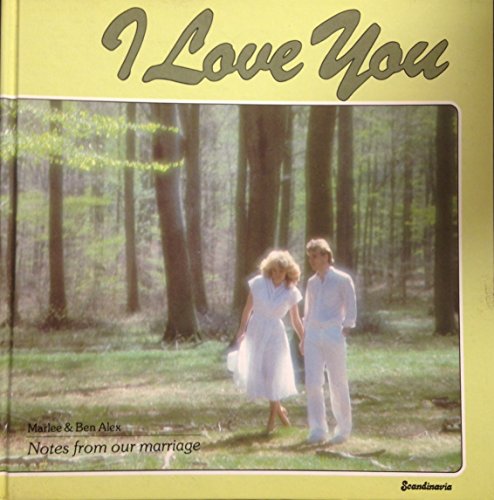 I Love You