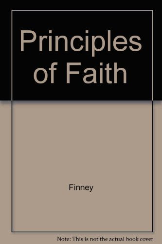 Principles of Faith