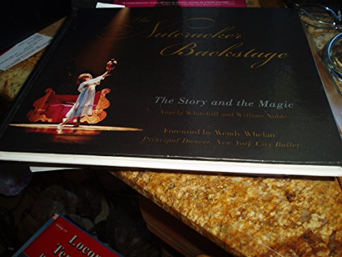 The Nutcracker Backstage