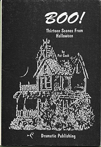 BOO! Thirteen Scenes From Halloween
