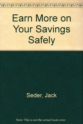 Earn More on Your Savings