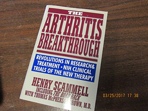 Arthritis Breakthrough