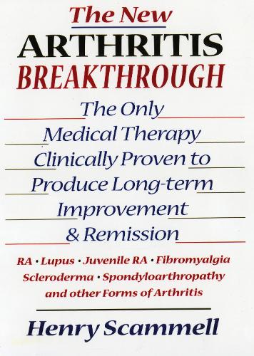 The New Arthritis Breakthrough