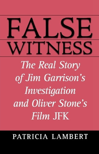 False Witness