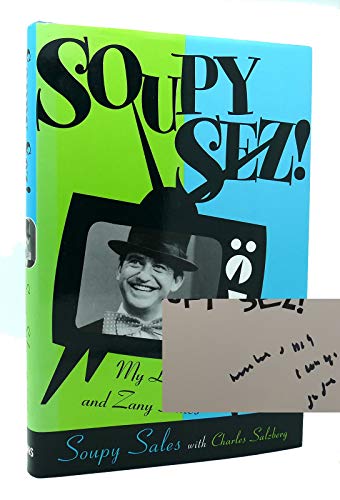 Soupy Sez!