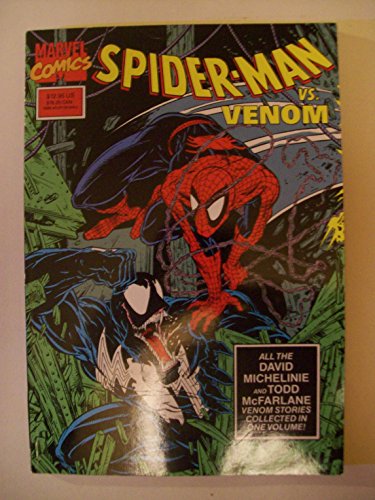 Spiderman Versus Venom