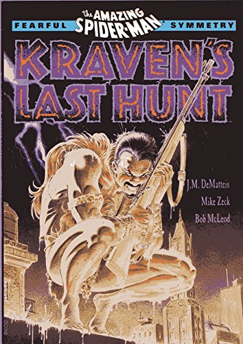 Kraven's Last Hunt