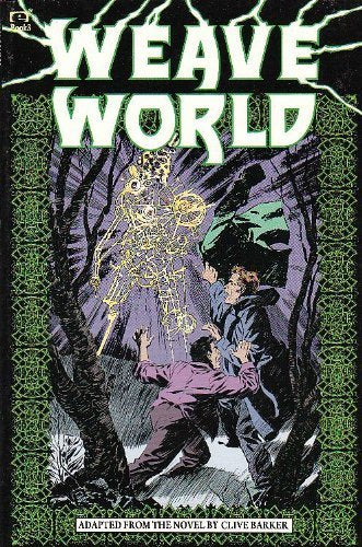 Weaveworld (Vol.1 Book 3)