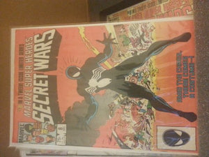 Marvel Super Heroes: Secret Wars 