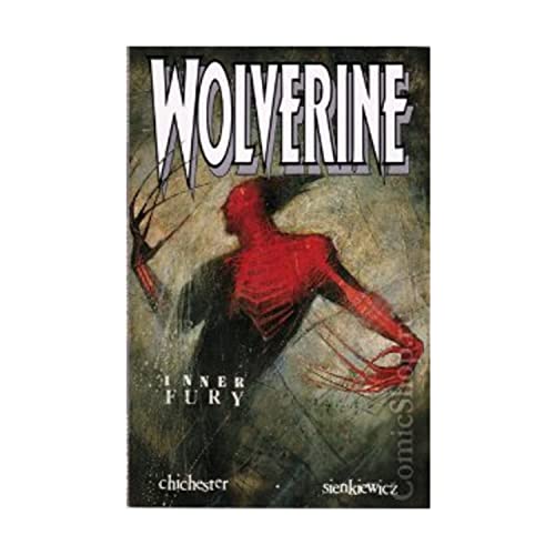 Wolverine: Inner Fury