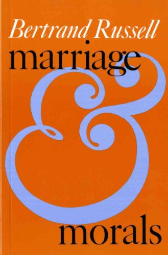Marriage and Morals (Liveright Paperbound)