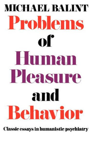 Problems of Human Pleasure and Behavior 