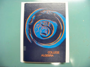 College algebra