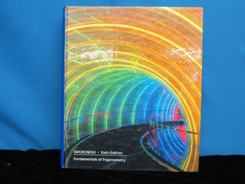 Fundamentals of trigonometry