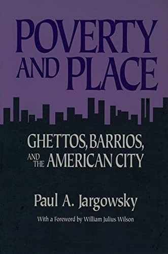 Poverty and Place