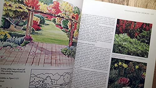 The Complete Book of Edible Landscaping