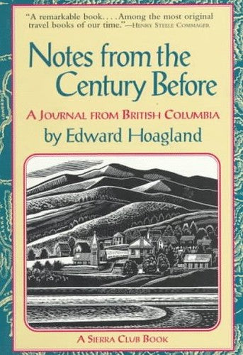 Notes from the Century before