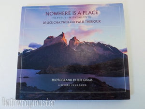 Nowhere is a Place