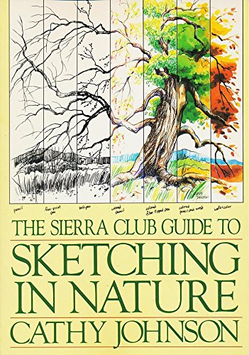 Sierra Club Gde to Sketching Nature
