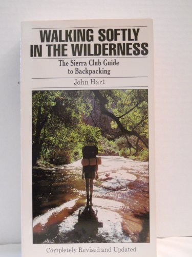 Walking Softly in the Wilderness