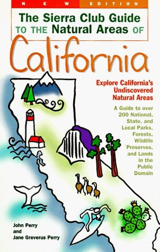 Sierra Club Guide to Natural Areas