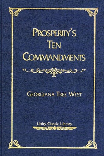 Prosperity's Ten Commandments