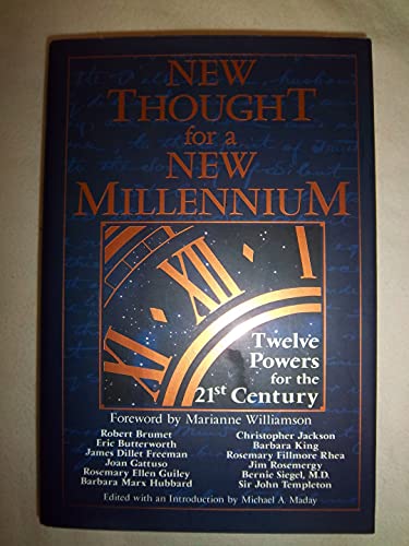 New Thought for a New Millennium