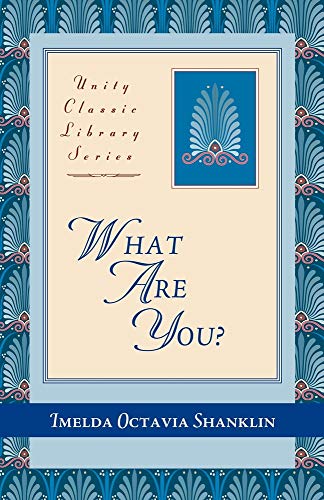 What Are You?